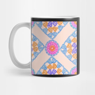 Granny square Mug